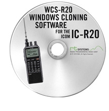 RT SYSTEMS WCSR20U